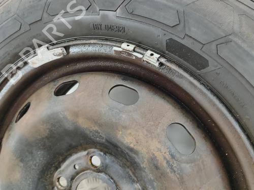 Fælk RENAULT TRAFIC III Van (FG_) 1.6 dCi 115 (FGMD) | BP31073169C45 