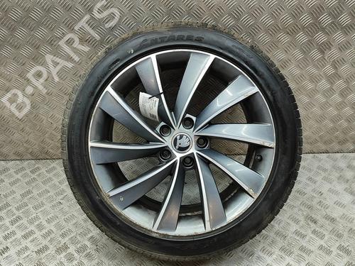 Used Rim Rim SKODA SUPERB III Estate (3V5) 2.0 TDI 4x4 (150 hp) 35811351 35811351