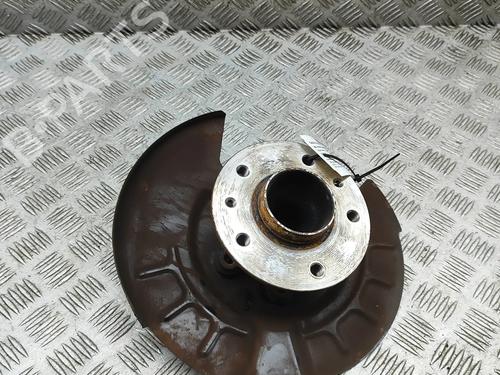 Used Left rear steering knuckle Left rear steering knuckle NISSAN QASHQAI III (J12) 1.3 DIG-T (158 hp) 35717351 35717351
