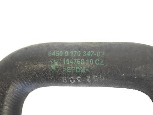 Pipe BMW 7 (F01, F02, F03, F04) 730 d | BP30207163M125 