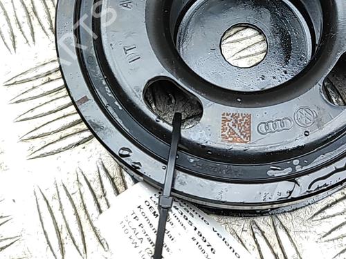 Pulley SKODA SCALA (NW1) 1.5 TSI | BP40460716M122 - Image 4