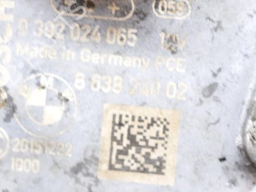 Auxiliary water pump BMW 3 (F30, F80) 330 e | BP14654051M111 
