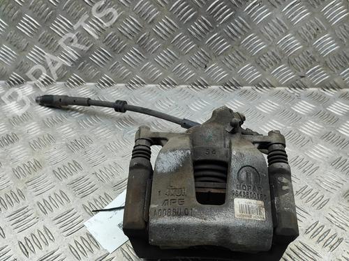 Used Left front brake caliper Left front brake caliper PEUGEOT 208 II (UB_, UP_, UW_, UJ_) e-208 (136 hp) 36458122 36458122
