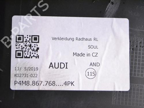 Boot lining AUDI Q8 (4MN, 4MT) 45 TDI quattro | BP33349094I3  - Image 5