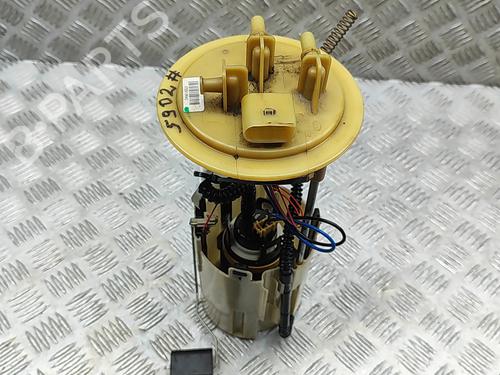 Bränslepump MERCEDES-BENZ SPRINTER 3,5-t Van (B906) 314 CDI (906.631, 906.633, 906.635, 906.637) (143 hp) 31528682