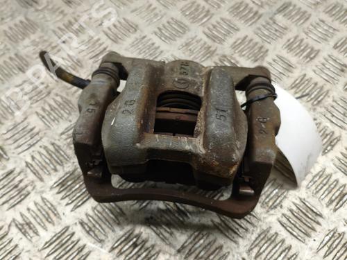 Used Left front brake caliper Left front brake caliper MAZDA MX-5 IV (ND__) 2.0 (ND2E, ND6E) (160 hp) 40042818 40042818