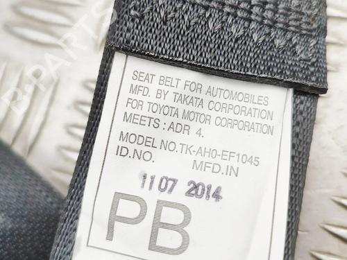Rear left seatbelt LEXUS IS III (_E3_) 300h (AVE30_, AVE30R) | BP36275174I29 - Image 7