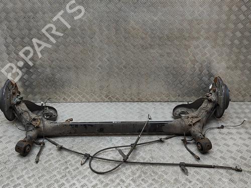 Used Rear axle TOYOTA PRIUS PLUS (_W4_) 1.8 Hybrid (ZVW4_) (136 hp) 27240172