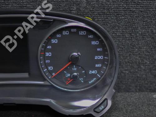 Instrument cluster AUDI A1 Sportback (8XA, 8XF) 1.4 TDI | BP6722283C47 
