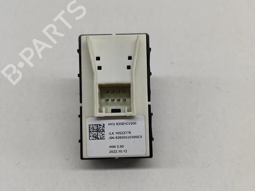 Left front window switch KIA EV6 (CV) 77 GT AWD | BP33368641I27  - Image 5