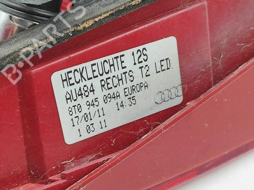 Right tailgate light AUDI A5 (8T3) RS5 quattro | BP37402600C80 - Image 5