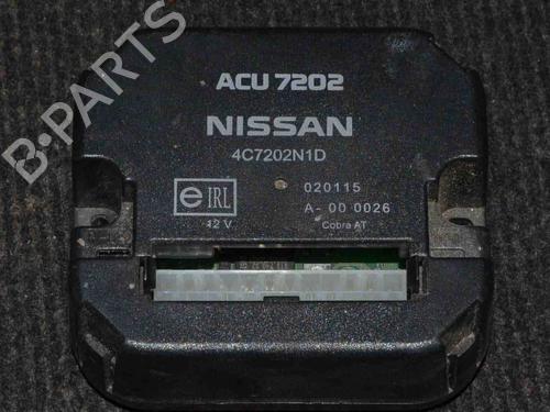 Used Electronic module NISSAN X-TRAIL I (T30) 2.2 dCi (136 hp) 6726859