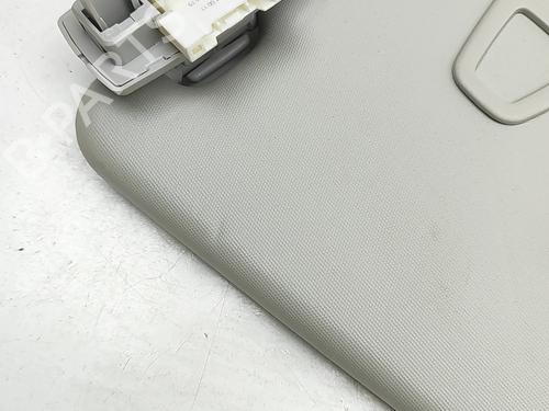 Right sun visor MERCEDES-BENZ GLE (W166) 250 d 4-matic (166.004) | BP34037451I2  - Image 6