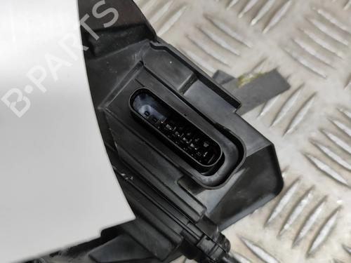 Front left lock JAGUAR I-PACE (X590) EV400 AWD | BP27768322C98 