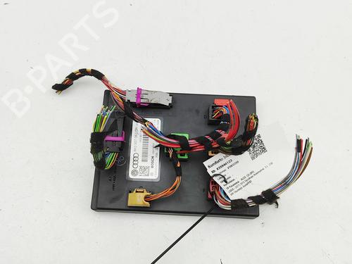 Module électronique Module électronique AUDI Q5 (8RB) SQ5 TDI quattro (313 hp) 35790686 35790686