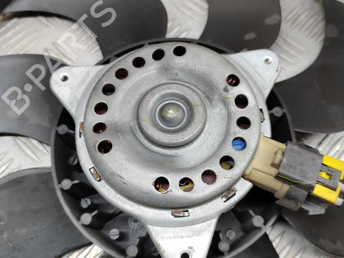 Radiator fan FIAT DOBLO Bus (263_) 1.3 D Multijet (263AXC1A) | BP24307126M35 