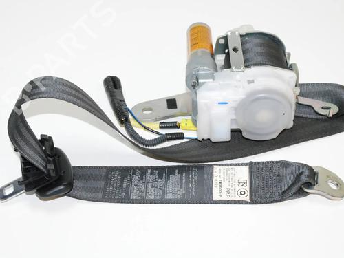Used Rear right seatbelt Rear right seatbelt LEXUS GS (_S19_) 450h (GRS191_, GWS191_, GRS191R, GWS191R) (345 hp) 33360770 33360770