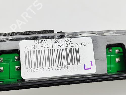 Third brake light BMW X6 (E71, E72) xDrive 40 d | BP30131058L11 