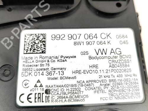 Electronic module PORSCHE TAYCAN Cross Turismo (Y1B) 4S Performance Battery Plus (Y1BDB1) | BP31762764M83 
