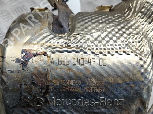 Catalyst MERCEDES-BENZ GLE (V167) GLE 400 d 4-matic (167.123) | BP33390621M10 - Image 7