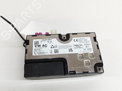 Elektronisk modul VW ID.3 (E11, E12) Pro (145 hp) 27774581