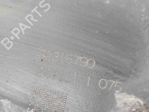 Rear axle VOLVO V60 II (225) B6 Mild-Hybrid AWD | BP29458601M2 