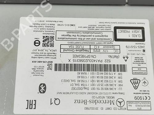 Electronic module MERCEDES-BENZ CLA Coupe (C117) AMG CLA 45 4-matic (117.352) | BP33388631M83 - Image 12