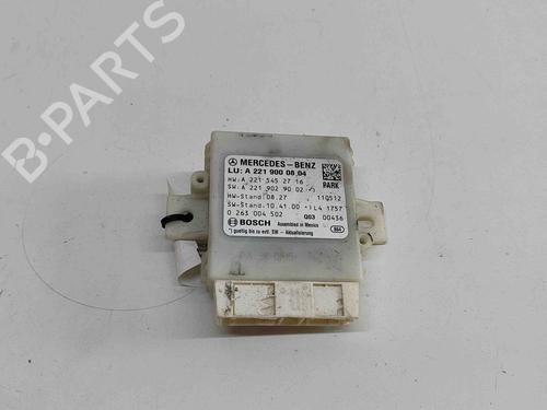 Elektronisk modul MERCEDES-BENZ S-CLASS (W221, V221) S 350 BlueTec (221.026, 221.126) (258 hp) 29404776