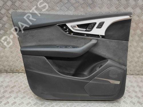 Used Front left panel AUDI Q7 (4MB, 4MG, 4MQ) 3.0 TDI e-tron quattro (374 hp) 24976270