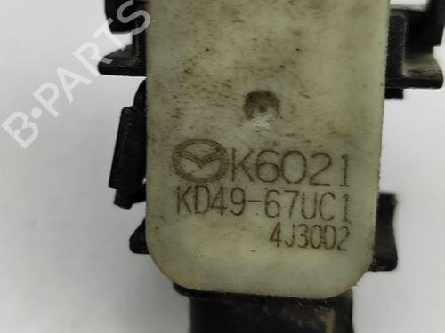 Electronic module MAZDA CX-5 (KE, GH) 2.2 D (KE2FW) | BP29128499M83 