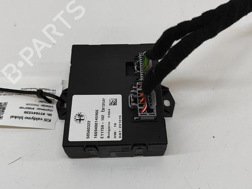 Used Electronic module ALFA ROMEO STELVIO (949_) 2.0 Q4 (949.AXA2A) (280 hp) 28434867