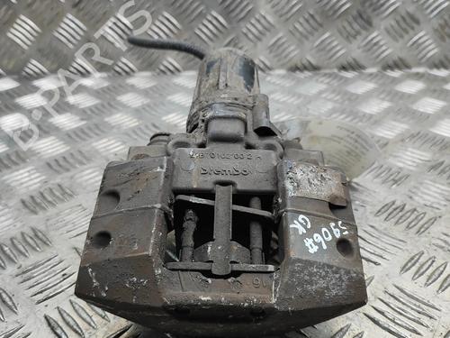 Used Left rear brake caliper Left rear brake caliper TESLA MODEL X (5YJX) 90D AWD (525 hp) 33381752 33381752