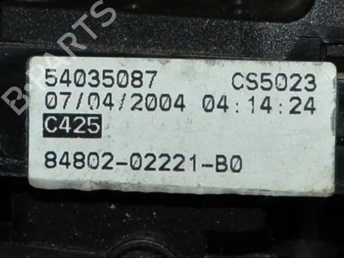 Used Right front window switch Right front window switch TOYOTA COROLLA Liftback (_E11_) 1.4 (EE111_, EE111R) (86 hp) 6722326 6722326