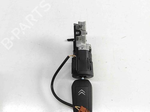 Ignition barrel CITROËN C3 III (SX) 1.2 THP 110 (SXHNPS, SXHNZT, SXHNZ6) | BP29459172M48 