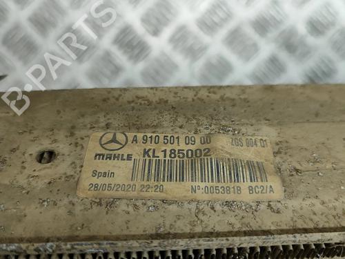 Radiator set MERCEDES-BENZ SPRINTER 3-t Van (B910) 214 CDI (910.621, 910.623) | BP30108117M120 