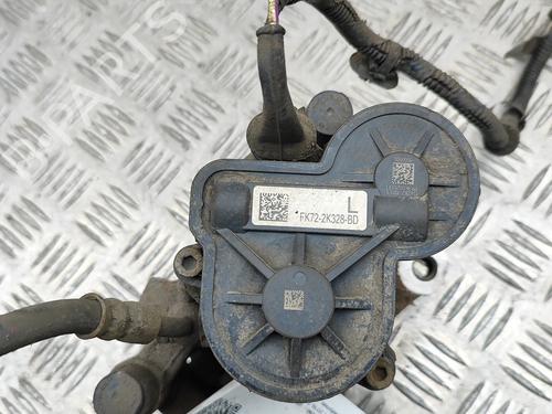 Left rear brake caliper JAGUAR XE (X760) 2.0 D | BP38239117M107 - Image 7