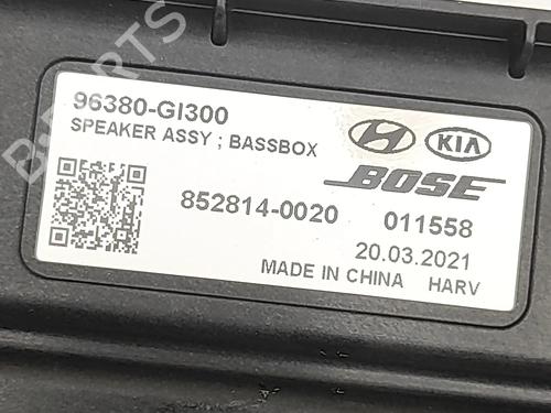 Electronic module HYUNDAI IONIQ 5 (NE) EV | BP34249052M83  - Image 5