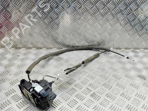 Used Rear right lock Rear right lock NISSAN LEAF (ZE1) Electric (218 hp) 40014262 40014262
