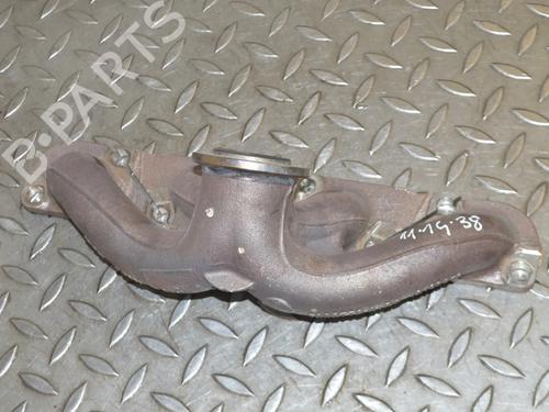 Used Exhaust manifold BMW 5 (F10) 550 i (449 hp) 30221883