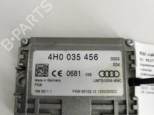 Electronic module SKODA OCTAVIA III Combi (5E5, 5E6) 1.8 TSI 4x4 | BP17226215M83 
