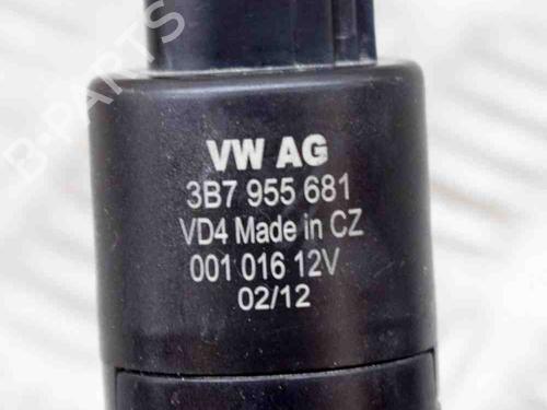 Washer pump PORSCHE CAYENNE (92A) 3.0 Diesel | BP14654505E24