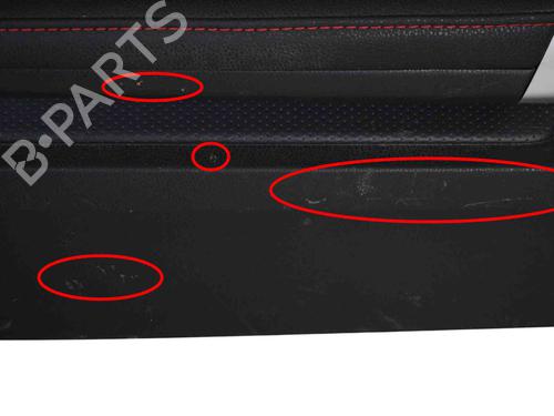 Seats set TOYOTA GT 86 Coupe (ZN6_) 2.0 (ZN6AC_, ZN6BC_, ZN6K) | BP30249265C78