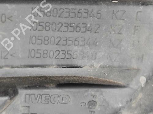 Grill IVECO DAILY VI Platform/Chassis 33S16, 35S16, 35C16, 40C16, 42S16, 50C16 | BP36045409C40  - Image 6