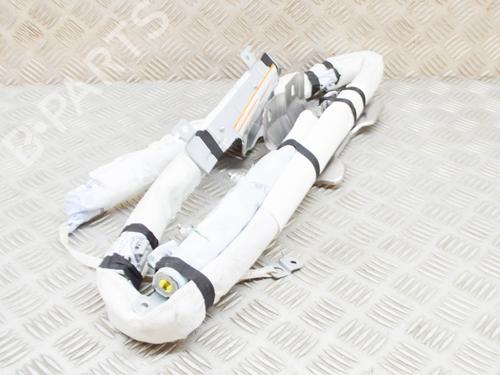 Left curtain airbag NISSAN LEAF (ZE0) Electric | BP14966174C11 