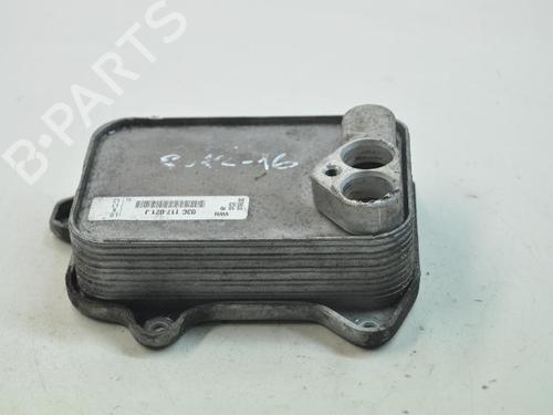 Used Oil radiator VW SCIROCCO III (137, 138) 1.4 TSI (122 hp) 30208302