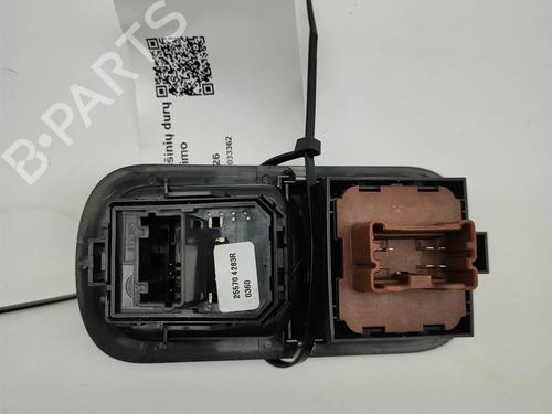 Right front window switch RENAULT MASTER III Van (FV) 2.3 dCi 180 FWD (FV04, FV07) | BP38184590I26 - Image 7