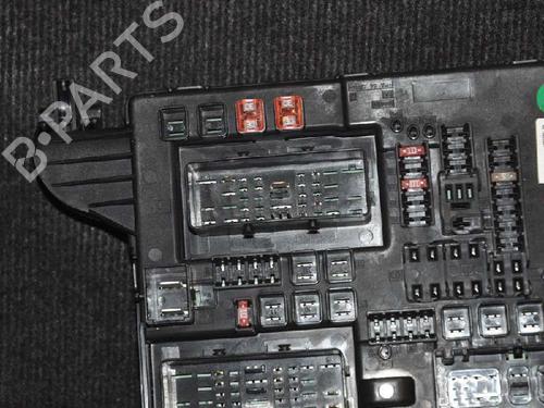 Fuse box OPEL INSIGNIA A (G09) 2.0 CDTI (68) | BP6728958E1 