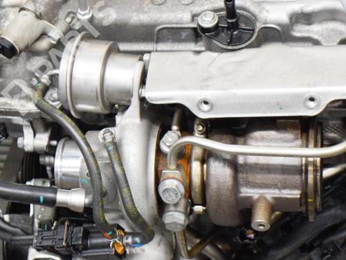 Engine OPEL ASTRA K (B16) 1.4 Turbo (68) | BP6863690M1 