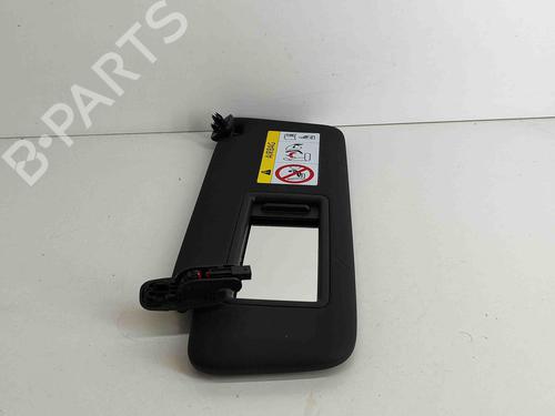 Left sun visor AUDI A4 B9 Avant (8W5, 8WD) RS4 TFSi quattro | BP27772259I1 