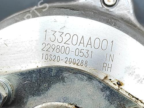 Pulley SUBARU WRX Saloon (GJ) STi 2.5 AWD | BP33549185M122  - Image 6